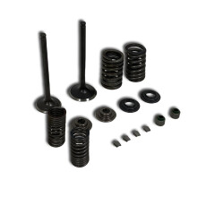 14711-KSP-910 Motorcycle Engine Valve Springs Inlet Intake Stem Seal Spring Kit for CBF150 XR150 KTT150 SDH150