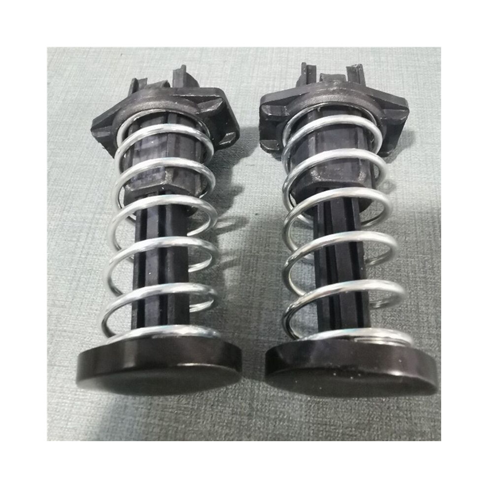 4X Hood Spring 2218800327 For W216 W221 Cl550 Cl600 2007-2013 Cl63 Amg Cl65 Amg S350 S400 S550 S600 S63 Amg 6031959832316