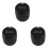 3X Plastic Bottle Password Lock Combination Lock Wine Stopper Vacuum Preservation 1