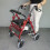 Transfer-Rollator 5
