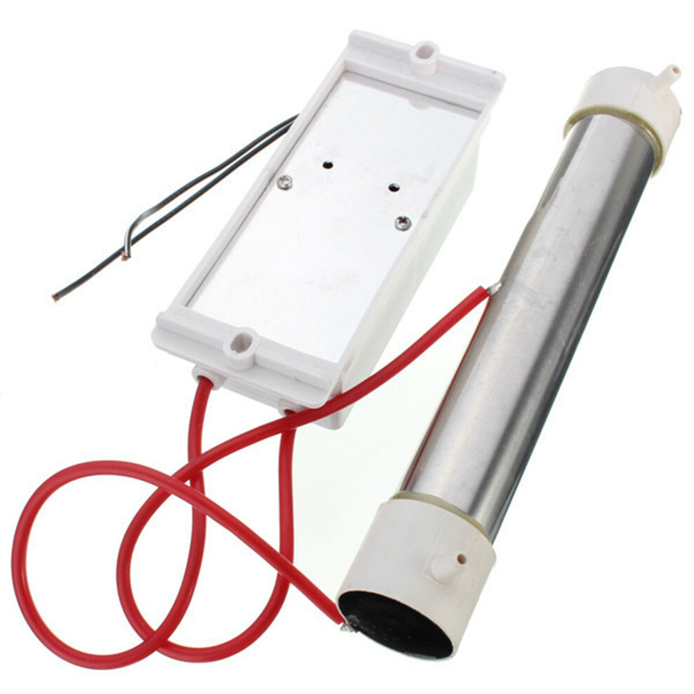 3X 3G Ozone Generator 220V Air Purifier Ozone Sterilizer Stainless Steel Quartz Tube Air Ozonator Machine For Water 6034087623399