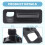 Trunk Release Button for   G80 Sedan 2015-2020 81260B10104X 81260-B10104X Tailgate 5