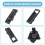 Trunk Release Button for   G80 Sedan 2015-2020 81260B10104X 81260-B10104X Tailgate 7