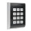 125KHz RFID Door Keypad Access Control, 2000 Users, Black 2