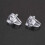 5 mm Pin shelf support shelf studs strong support 40 pcs, Transparent 4