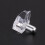 5 mm Pin shelf support shelf studs strong support 40 pcs, Transparent 7