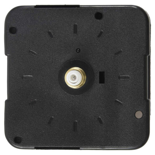 2X Quartz Clock Movement Mechanism Module Repair DIY Kit with Hands 2