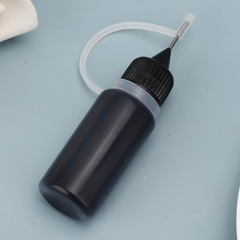Purple 10Ml Waterproof Temporary Tattoo Ink - Long Lasting Pigment