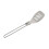 Outdoor Tableware Folding Flatware Reusable Camping Cutlery for Kitchen Shovel 2