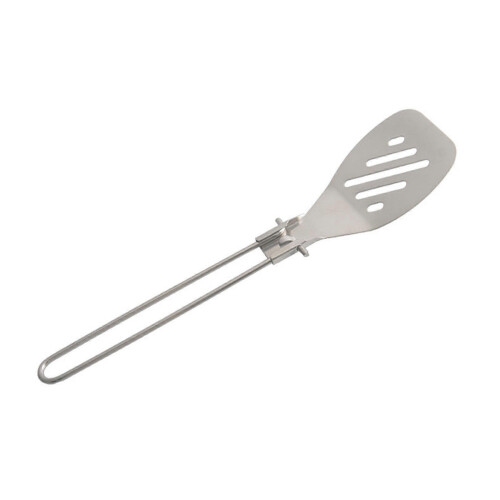 Outdoor Tableware Folding Flatware Reusable Camping Cutlery for Kitchen Shovel 1