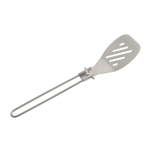 Outdoor Tableware Folding Flatware Reusable Camping Cutlery for Kitchen Shovel 2
