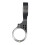 Front Bike Computer Mount Bracket for 22.2-31.8mm Handlebars Black 7