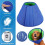 2X Dog Cone Halsband Skyddssår XL 2