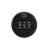 3X Plastic Bottle Password Lock Combination Lock Wine Stopper Vacuum Preservation 5
