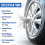 Tire Repair Set - Low Speed Air Buffer, Patch Roller, Inner Liner Scrapper, Tungsten Steel Buffing Wheel 5
