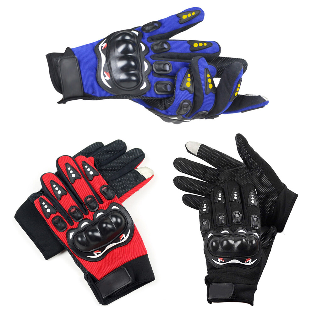 Men's Touchscreen Motorcycle Gloves 7293282646322