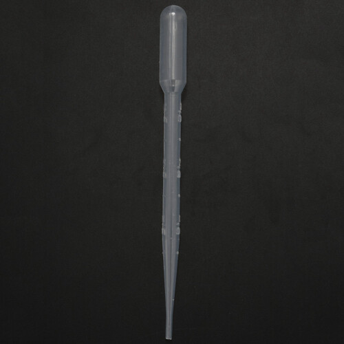 400Pcs Plastic Transfer Pipettes 3Ml Disposable Dropper for Essential Oils 2