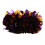 Metallic Dual Head Pompoms for Festival Fun 4