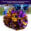 Metallic Dual Head Pompoms for Festival Fun 10
