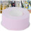 Label Machine Tape Pink Thermal 1