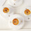 20Pcs E27 Plastic Screw Lamp Holder Round Lamp Holder Bulb Socket Holder Adapter 4