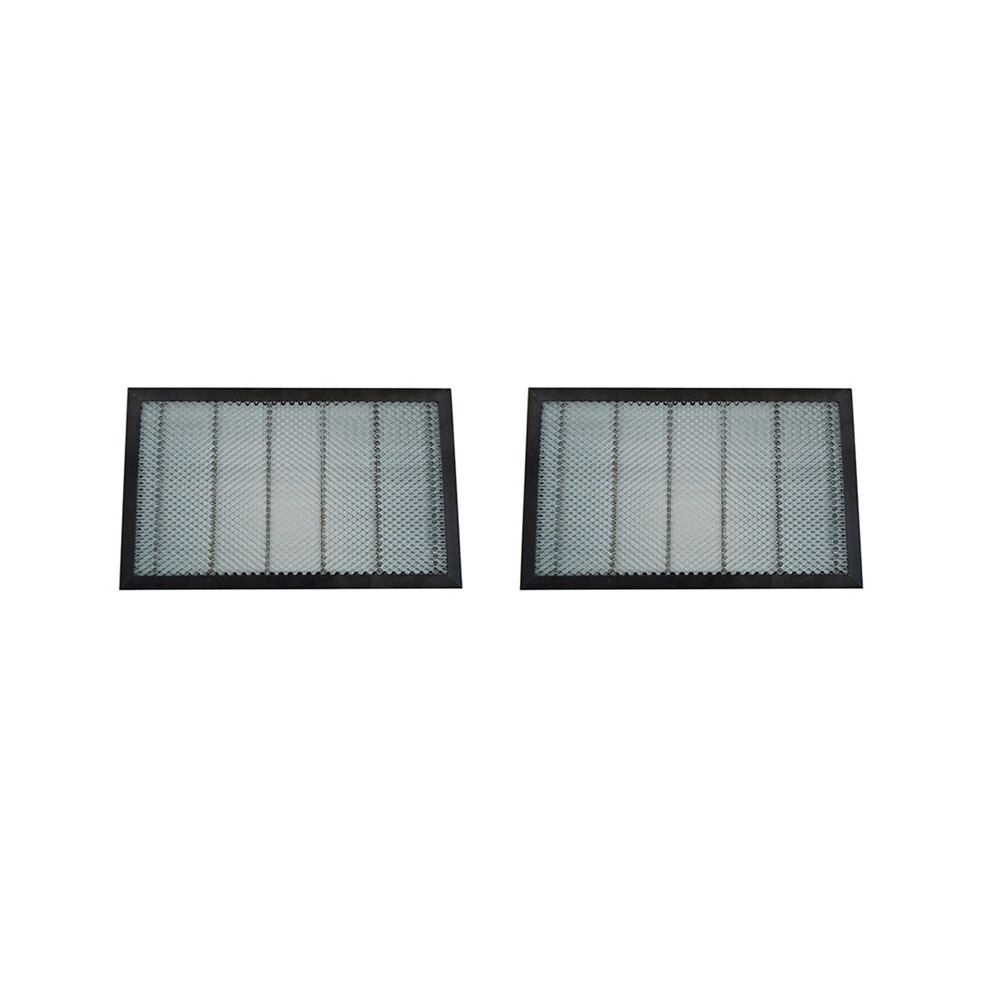 2X Laser Enquipment Parts Honeycomb Working Table Co2 Laser Engraver Cutting Machine Accessory (300X400x22mm) 6032481376637