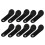 30Pcs Rw1990 Rewritable Rfid Tm Touch Memory Key Ibutton Information Button Electronic  Key Card 3