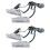 2X Rear Back License Plate Light with Trunk  Button for Cruze  Number Plate 1