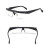 Adjustable Glasses Dial Vision Variable Focus Eyewear Distance Reading (2pcs) 4