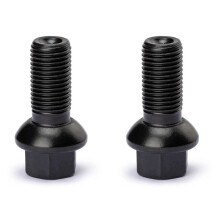 2X 0009908307 A0009908307 000-990-83-07 Car Wheel Hub Bolt for W163 W211 W212 W219 C218