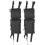 2Pcs ATV Saddle Bag Multi-Use Waterproof Rear Pack 1
