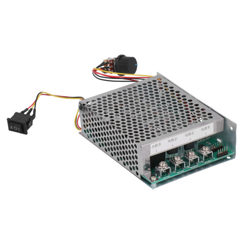 PWM Motor Speed Regulator 10-55V 60A 2
