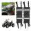 2pcs ATV Saddle Bag Multi-Function Outdoor Rear 1
