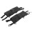 2pcs ATV Saddle Bag Durable Outdoor Tool Carrier 4