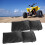 2pcs ATV Saddle Bag Durable Outdoor Tool Carrier 7