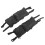 2pcs ATV Saddle Bag Durable Outdoor Tool Carrier 8