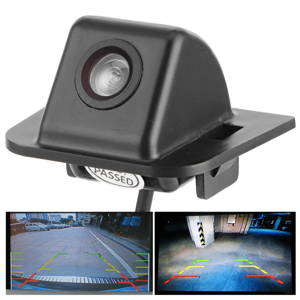 170 Hd Waterproof Rear View Camera For Prius, 648X480 Resolution 9491392236541