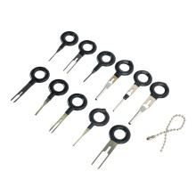 22Pcs Terminal Removal Tools Car Electrical Cable Wiring Crimp Connector Pin Extractor Kit Car Repair Hand Tool Set