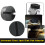 2X Car Rubber Disc Pad Car Vehicle Jacks Jack Pad Frame Protector Rail Floor Jack Guard Adapter Tool 5