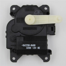 2X 063700-8680 para Avensis T250 2005 Servomotor CalefaccióN Aire Acondicionado 0637008680 AMD109621 063700 8680