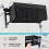 2X Walker Basket Walker Bag Water Walker Cup Holder Walker Basket For Folded Walker Foldable Walker Storage Bag 5