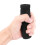 2 Pair for MTB Bike Bicycle Handle Handlebar Soft Sponge Bar Grips Black 6