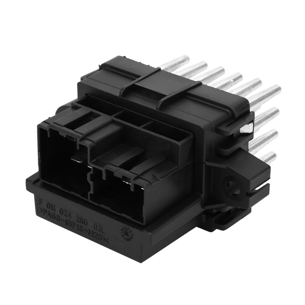 Heater Blower Motor Resistor Control Module 15141283 Fit For Chevy Silverado 9381392531459