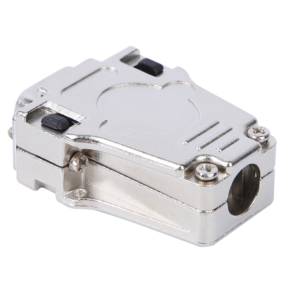 D-Sub Serial Connector Flame Retardant 9 Pin Male Db9p-180 5041392237068