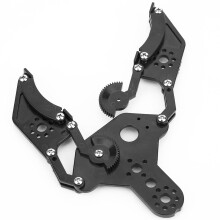 Metal Industrial Gripper Kit – 85mm Jaw Opening Robot Part