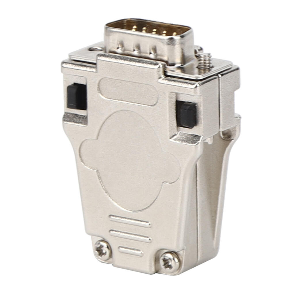 D-Sub 15 Pin Flame Retardant Serial Connector, Metal Shell, Pcb Mount 9401392531669