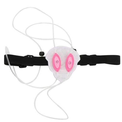 Kids LED Reflective Running Vest, Adjustable, 200m Visibility 1