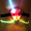 Kids LED Reflective Running Vest, Adjustable, 200m Visibility 4
