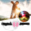 Kids LED Reflective Running Vest, Adjustable, 200m Visibility 5