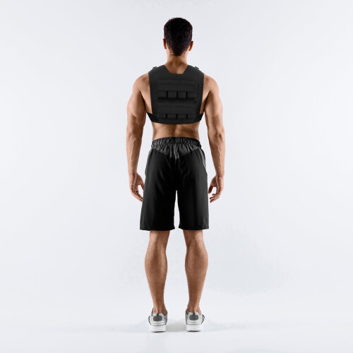 Viktväst 16 kg - Justerbar konditionsträning 2